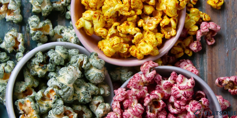 World of best gourmet popcorn flavors