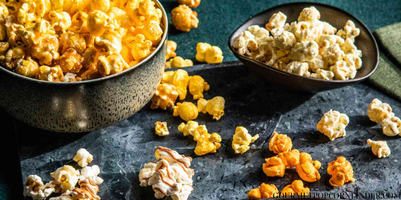 Elevate Your Snack Game: Gourmet popcorn at home