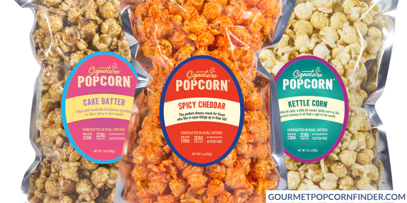 The Evolution of Popcorn from Cinema Staple to Gourmet Delight