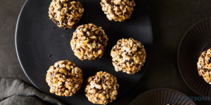 Elevating Snack Time: The Art of Gourmet Popcorn Balls