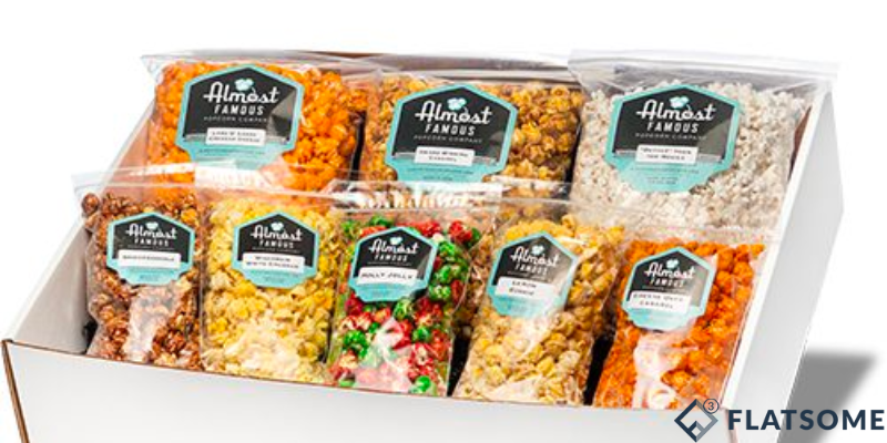 Health-Conscious Options: Gourmet Popcorn Gifts with a Healthy Twist