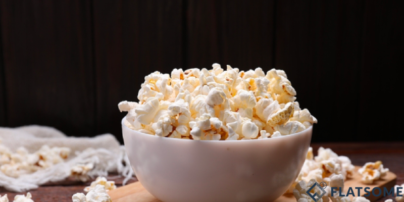 The Rise of Gourmet Popcorn