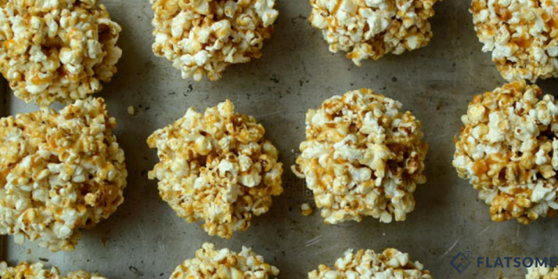 The Art of Gourmet Popcorn Balls