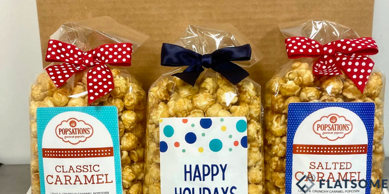The Rise of Gourmet Popcorn: A Flavorful Evolution