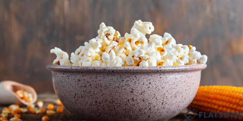 The Artistry of Gourmet Popcorn