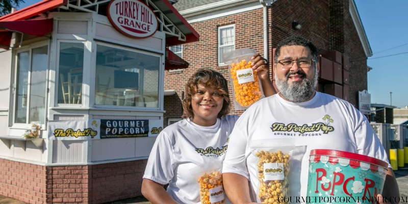Artisanal Delights: Crafting the Perfect Pop Gourmet Popcorn