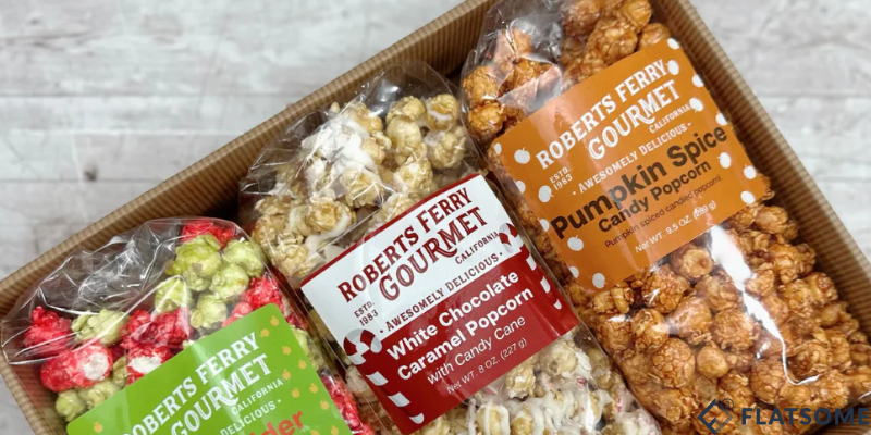 The Gourmet Popcorn Renaissance: Target gourmet popcorn
