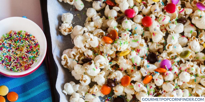 Setting Up Your Gourmet Popcorn Kitchen