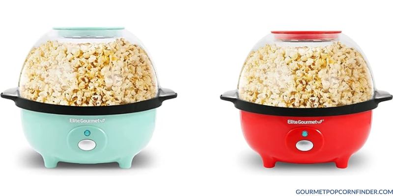 Elevating Snacking to an Art Form: Exploring the Elite Gourmet Popcorn Maker